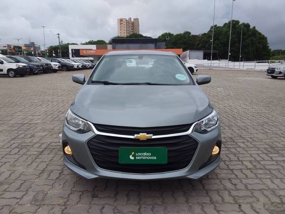 CHEVROLET ONIX 1.0 TURBO FLEX LT MANUAL